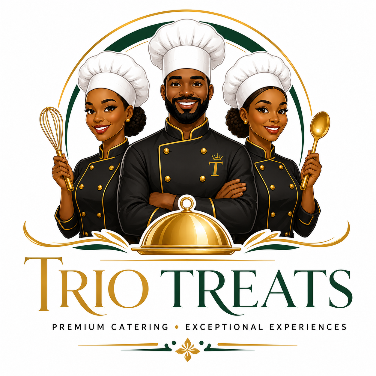 Trio Treats